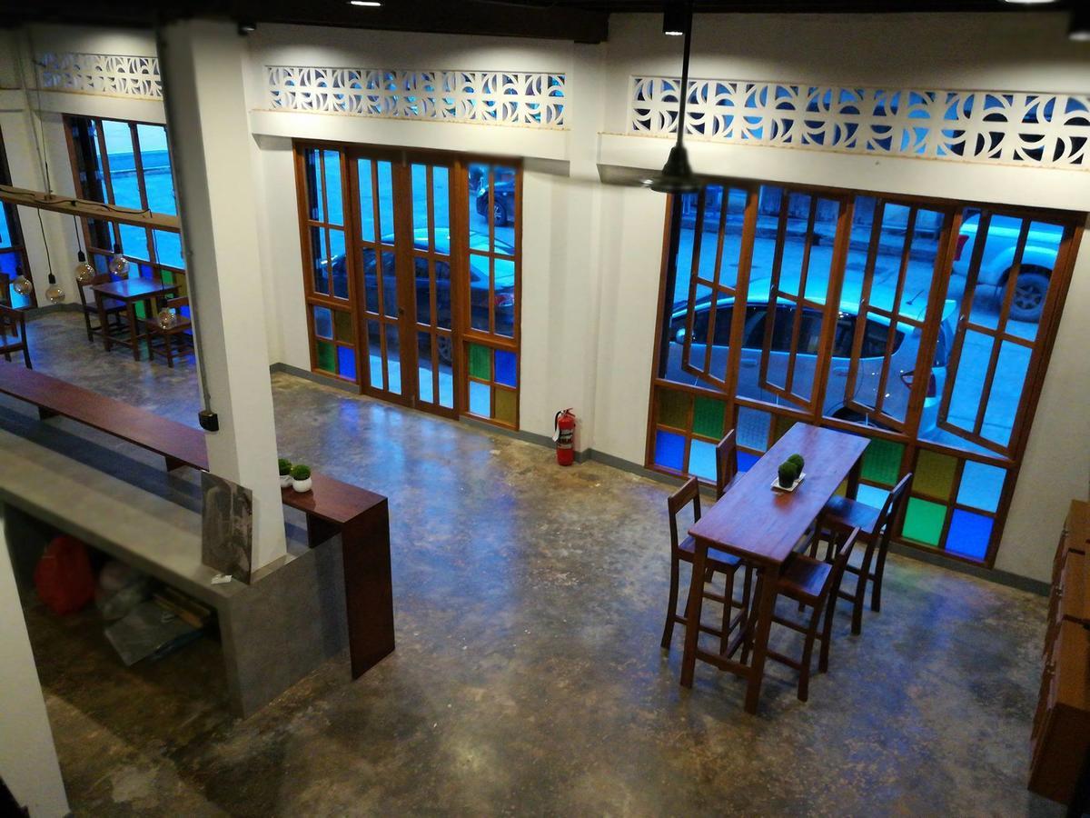 Comeneetee Uthai Ban Khok Mo Exterior foto